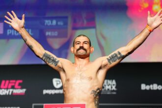 12-fight UFC vet Vinc Pichel announces MMA retirement