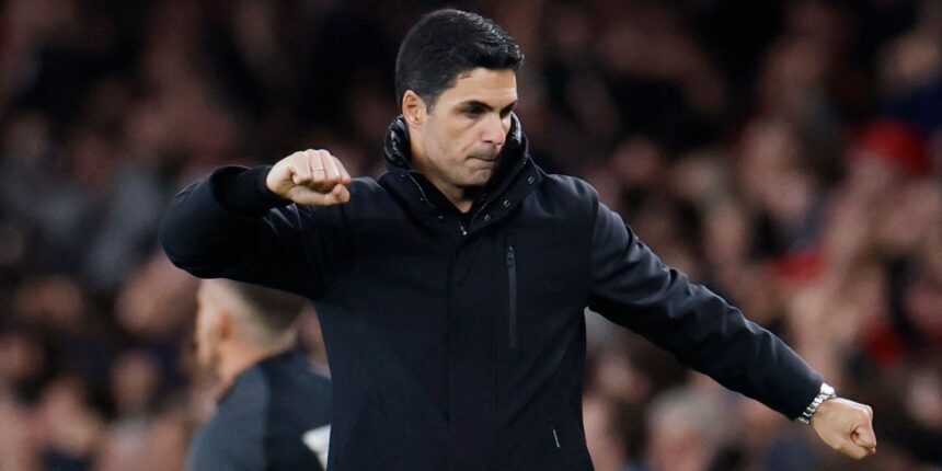 £16m player now keen to join Arteta after holding talks with Arsenal