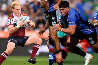 Wallabies squad tracker: Who's set to face the British & Irish Lions?