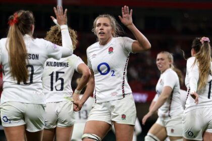 Ireland vs England: How to watch Red Roses' Women's Six Nations clash
