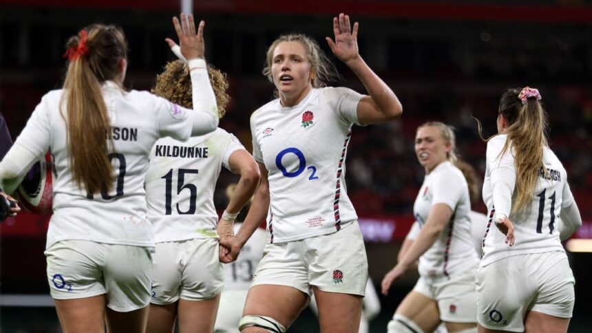 Ireland vs England: How to watch Red Roses' Women's Six Nations clash