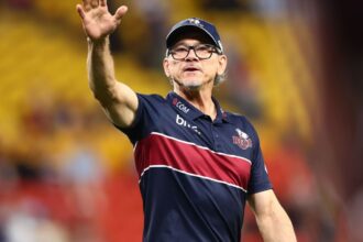 Les Kiss finally set for Wallabies coaching coronation