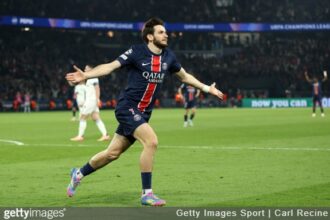 Paris Saint-Germain 3-1 Aston Villa: Talking points as yet another comeback puts PSG within reach of Champions League semifinals (Video)