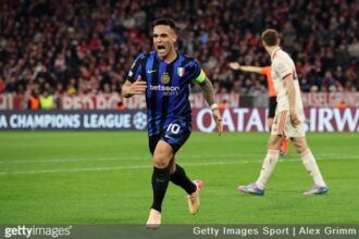 Bayern Munich 1-2 Inter Milan: Talking points as Nerazzurri claim first-leg victory at Allianz Arena