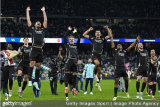 Real Madrid 1-2 Arsenal (1-5 agg.): Talking points as Gunners complete Champions League double over holders