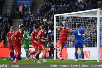 Leicester City 0-1 Liverpool: Talking points as Premier League leaders condemn Foxes to relegation