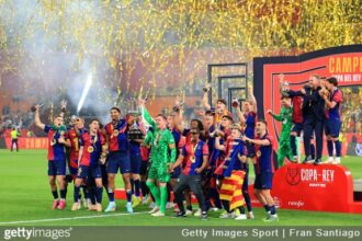 Barcelona 2-2 Real Madrid (3-2 AET): Talking points as Blaugrana claim Copa del Rey at Los Blancos expense