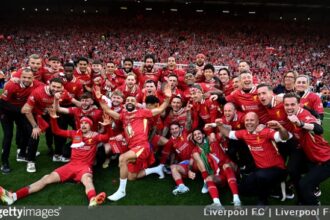 Liverpool 5-1 Tottenham Hotspur: Talking points as Reds furious response against Spurs clinches Premier League title