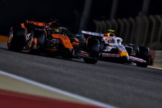 2025 F1 Bahrain Grand Prix