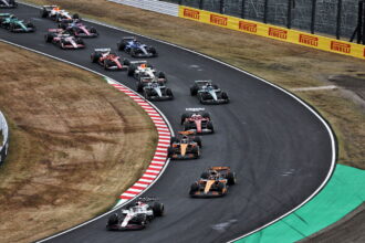 2025 F1 Japanese Grand Prix