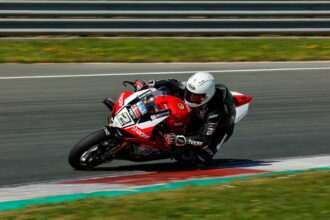 2025 Official Navarra British Superbike Test Results - Day 2 (Monday)