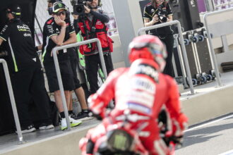 2025 Qatar MotoGP, Lusail - Saturday Practice Results