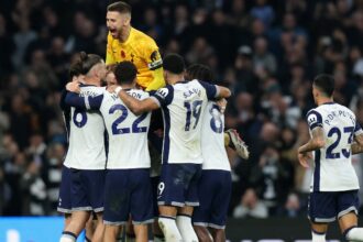 £260,000-per-week Tottenham pair now tipped to leave in mass Spurs exodus