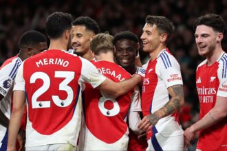 £28m Arsenal star just proved he's becoming their modern-day Giroud