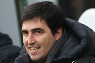 4-2-3-1 "genius" being eyed for Spurs job