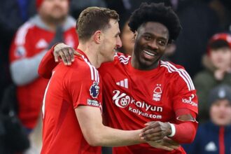 £40k-p/w Nottingham Forest star now set to miss multiple games