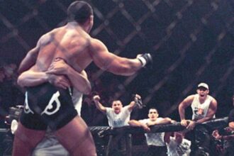 5 Fun Facts About the UFC's Last Event in Iowa