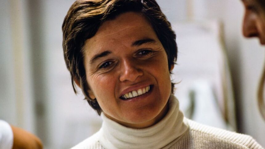 50 years ago today: Lella Lombardi becomes F1’s first female point scorer
