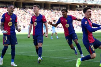 £80m Barcelona star's agents contact Liverpool with summer deal possible