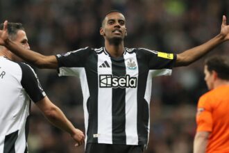 9/10 Newcastle star is now as undroppable as Isak