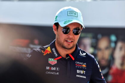 “A few teams” have approached Sergio Perez about F1 return