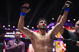 Aaron Pico always knew UFC was his destiny: ‘Unless you’re a UFC champion, you don’t have the respect’