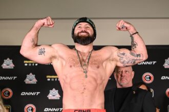 Alan Belcher calls out GFL as a ‘scam’ after debut cards cancelled: ‘We all got screwed on this one’