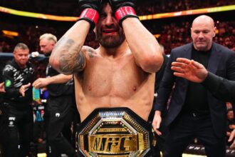 Alexander Volkanovski ‘didn’t expect to get hit this much’ by Diego Lopes, still wants quick turnaround after UFC 314