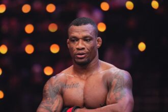 Alexander Volkov dismisses Jailton Almeida fight rumor, Almeida responds