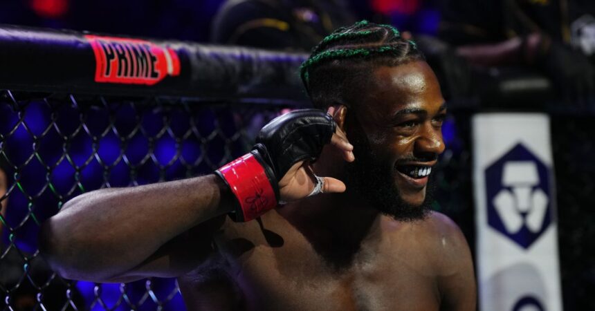 Aljamain Sterling trolls Sean O’Malley over UFC 316 rematch, suggests trilogy if Merab Dvalishvili wins again