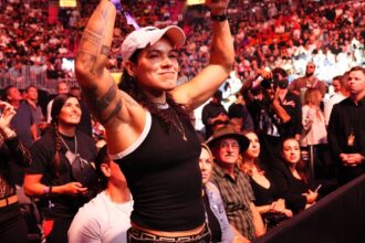 Amanda Nunes open to Julianna Peña trilogy, but Kayla Harrison is ‘the one I want’ for UFC return