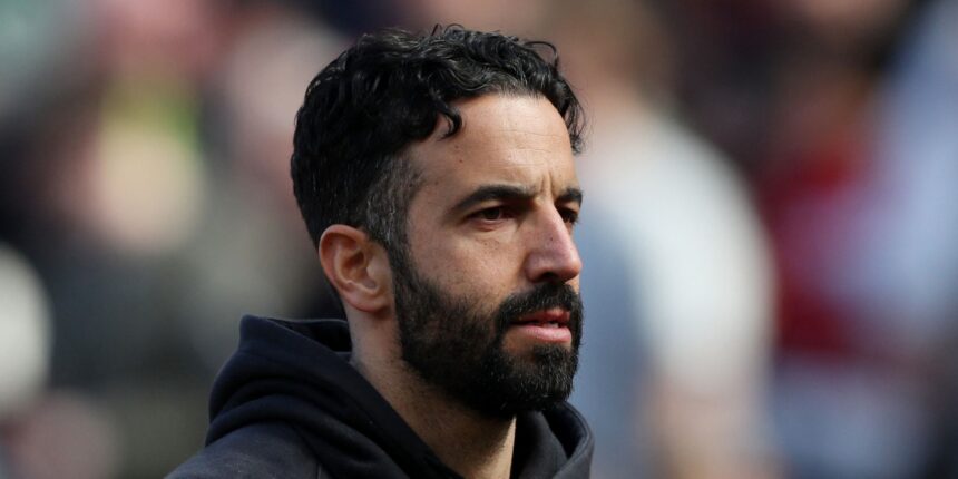 Amorim must axe Man Utd dud who makes them look like they’re playing with 10