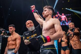Andrej Kalašnik Looks To Inch Closer to Title-Shot with Win at Oktagon 70