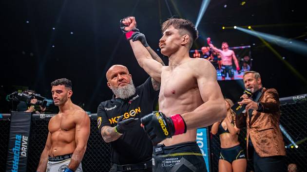Andrej Kalašnik Looks To Inch Closer to Title-Shot with Win at Oktagon 70