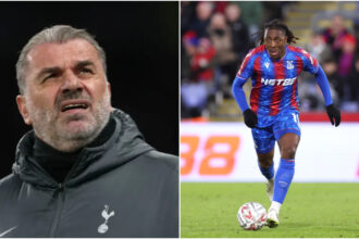 £68m playmaker keen to join Tottenham this summer