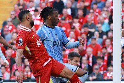 Ange must axe Spurs dud who lost the ball every 2 touches