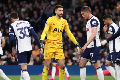 Ange must instantly axe Spurs dud who dropped a 2/10