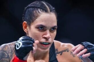 Axiety Struggles Sparked Amanda Nunes' UFC Return: 'Everything Started Getting Bad'