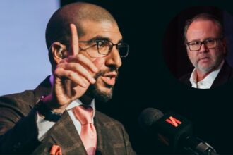 Ariel Helwani Goes to War with PFL Co-Founder Donn Davis: 'I'm the Least of Your Problems'
