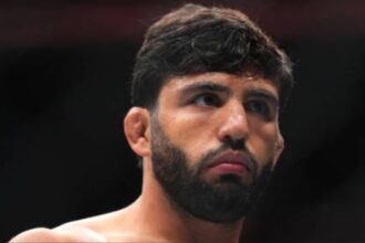 Arman Tsarukyan Set for First Combat Sports Contest After Bowing Out of Makhachev Fight