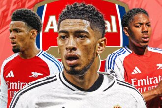 Arsenal are brewing their own Bellingham at Hale End