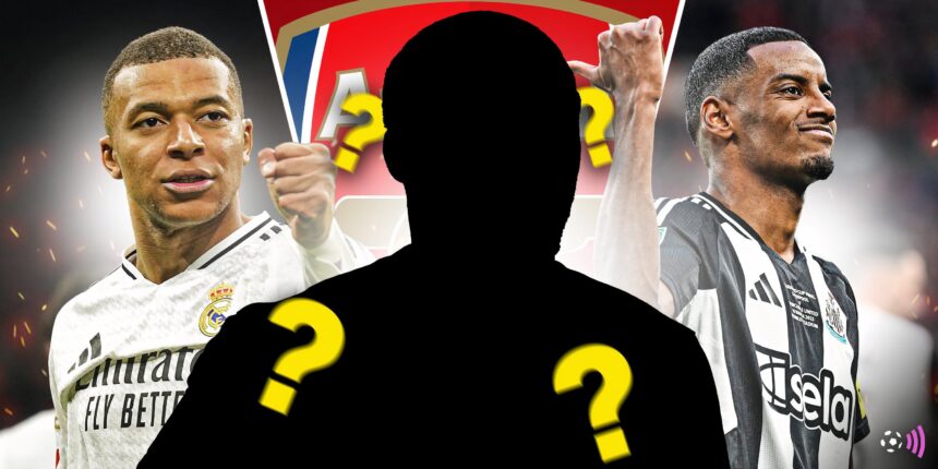 Arsenal chasing Europe's "most inform player"