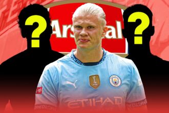 Arsenal in talks to sign "the new Erling Haaland"