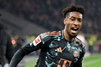 Arsenal now likely to be offered £165k-p/w Bayern player amid Coman talks
