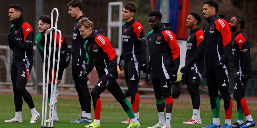 Arsenal ready to sell £26m "monster" who wants to leave with AC Milan keen