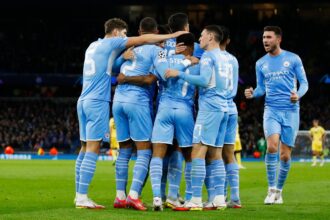 Arsenal refuse to rule out signing £163k-per-week ex-Man City forward