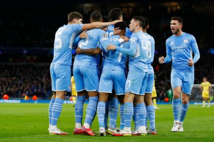 Arsenal refuse to rule out signing £163k-per-week ex-Man City forward