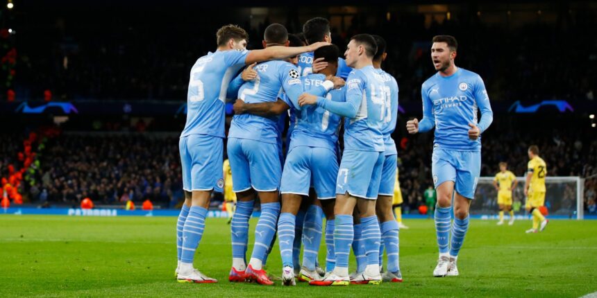 Arsenal refuse to rule out signing £163k-per-week ex-Man City forward