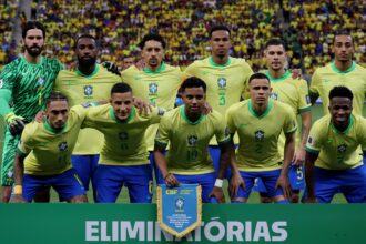 Arsenal "strong contenders" to sign £77m Brazil star as contract talks stall