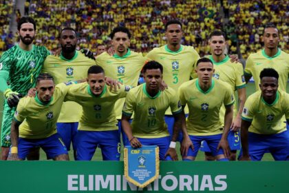 Arsenal "strong contenders" to sign £77m Brazil star as contract talks stall